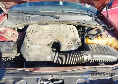 2014 Chrysler 300 z USA, uszkodzony, nr VIN 2C3CCAAG8EH189123